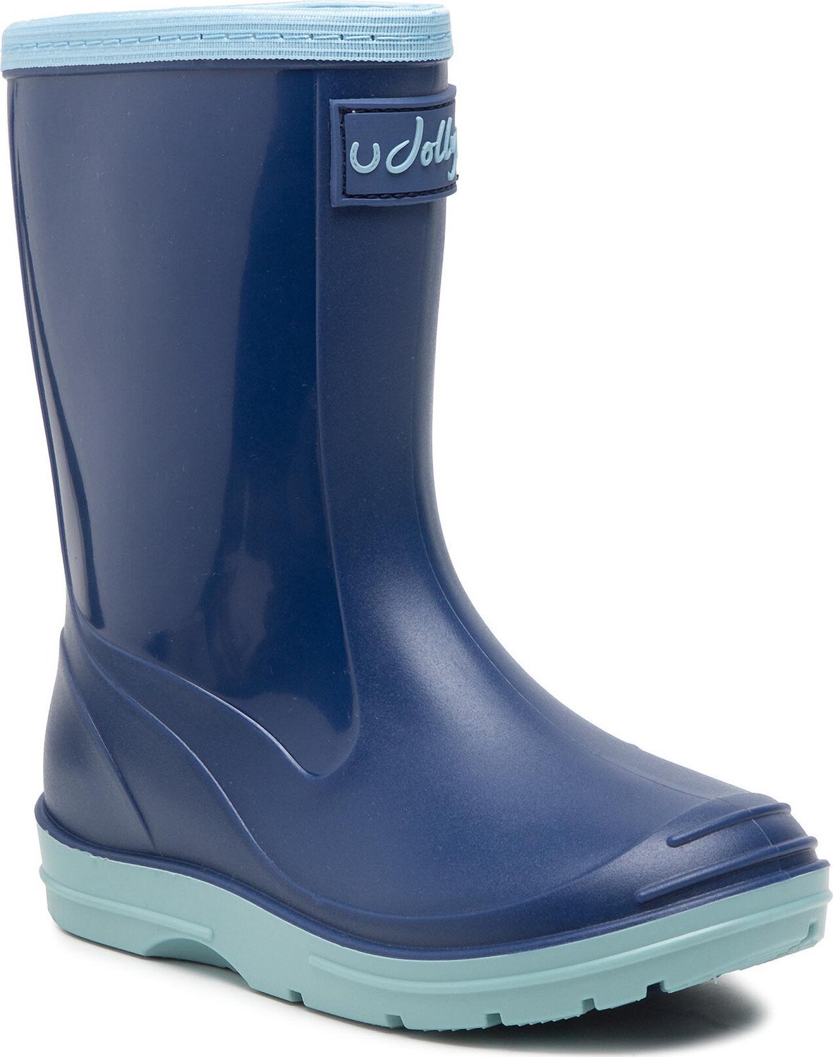 Holínky Horka Rainboots Pvc 146381 Blue