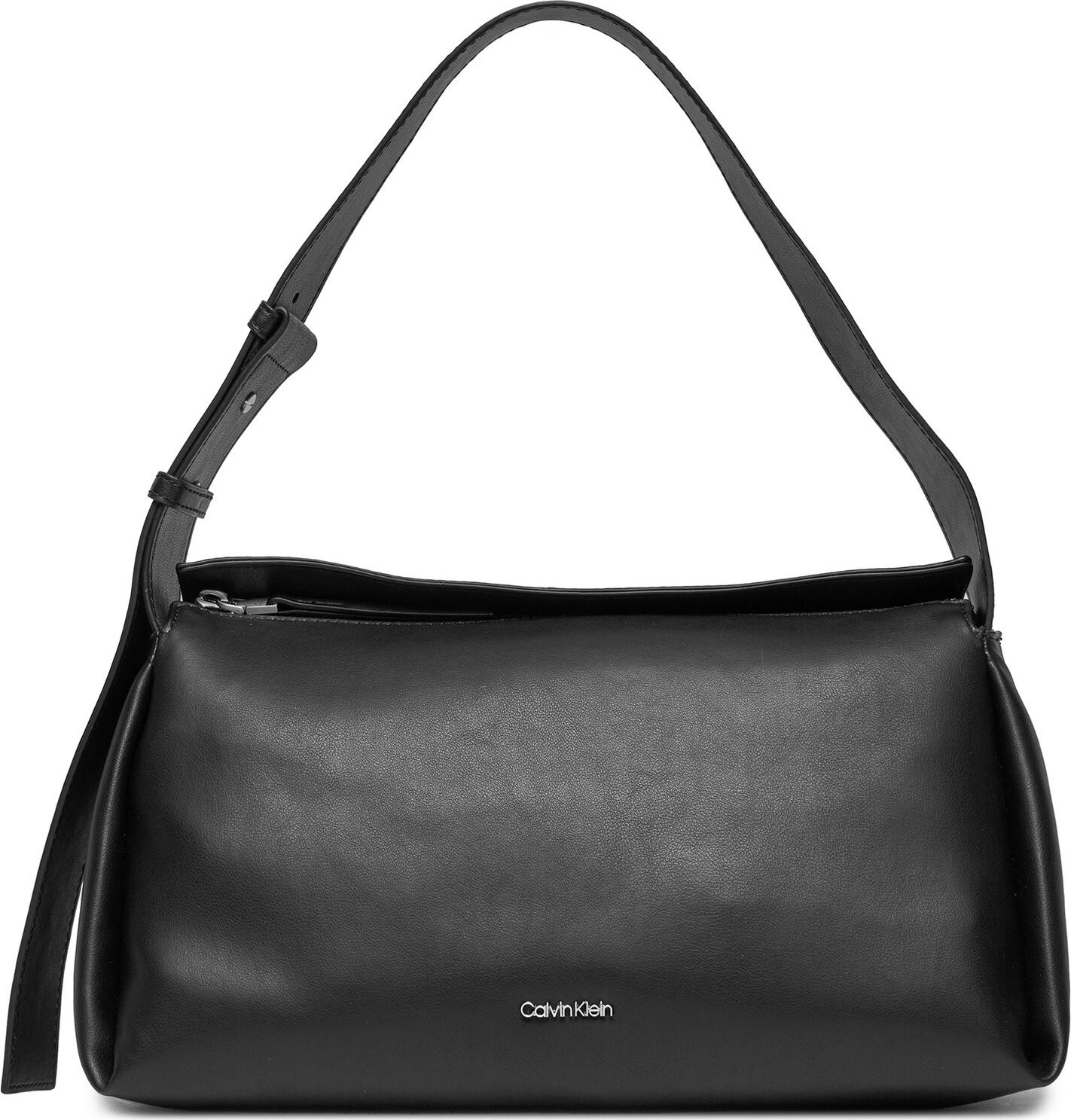 Kabelka Calvin Klein Gracie Shoulder Bag K60K611341 Ck Black BEH