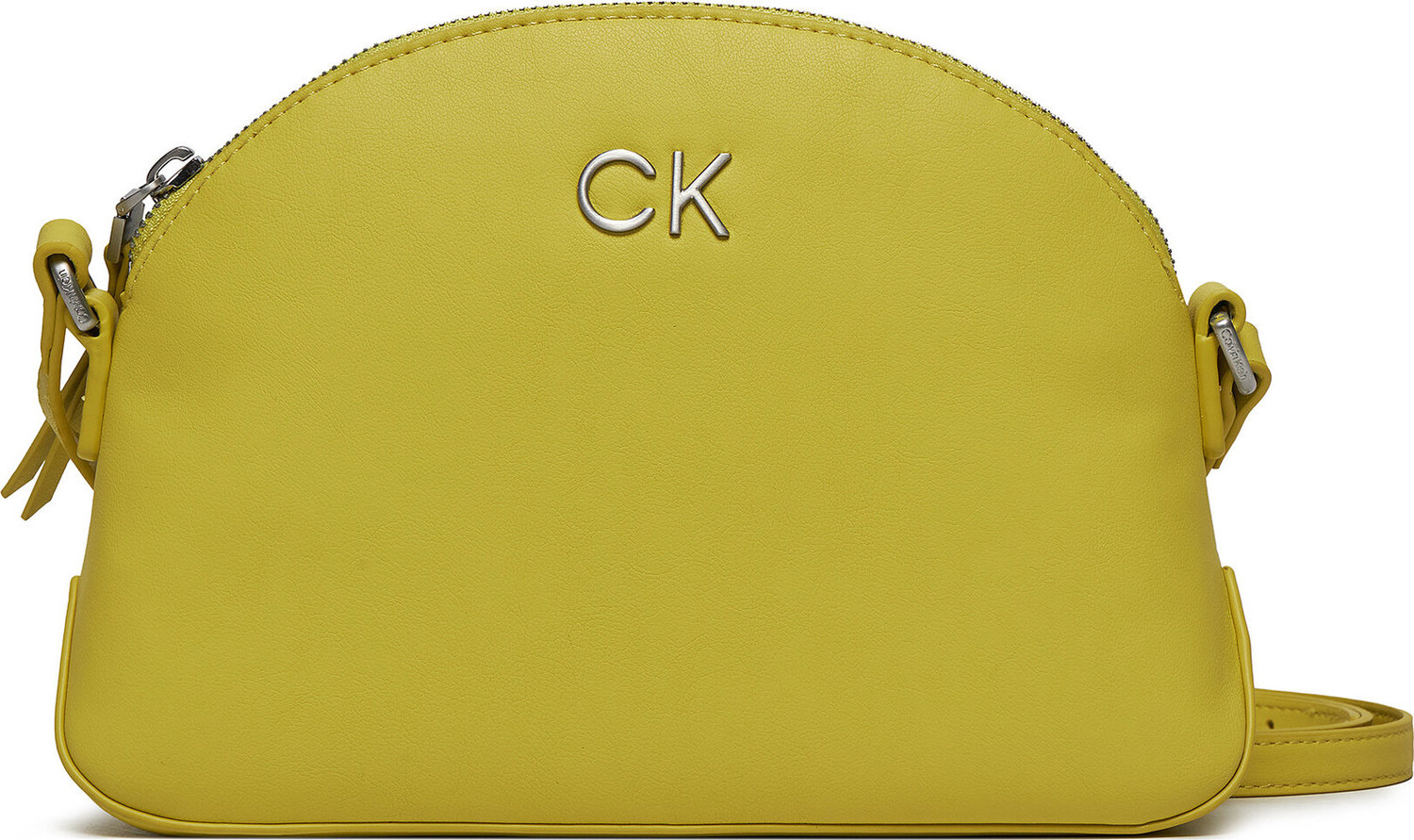Kabelka Calvin Klein Re-Lock Seasonal Crossbody Md K60K611444 Citrus ZAV