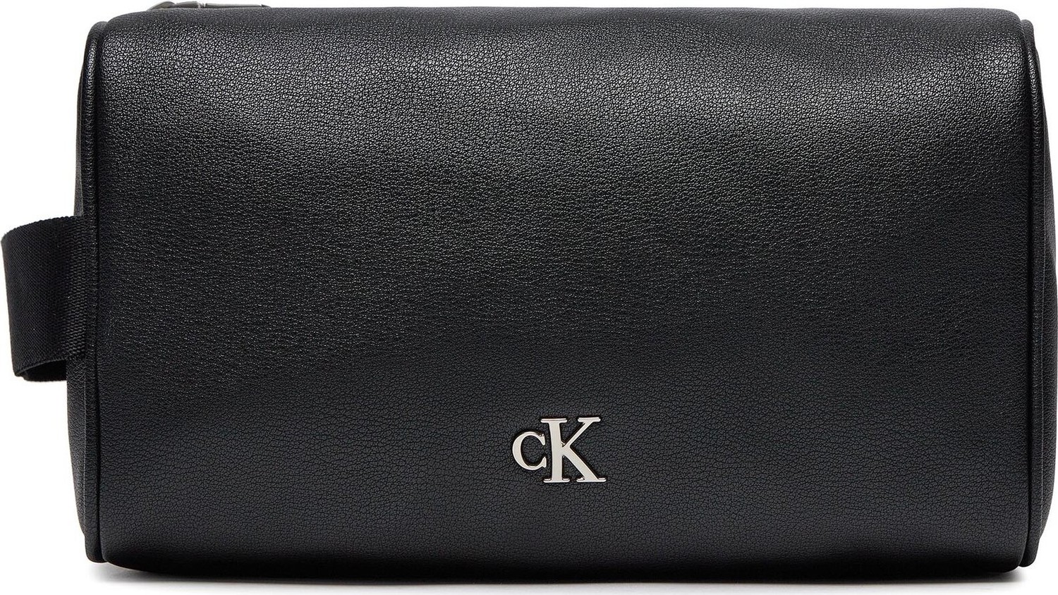 Kosmetický kufřík Calvin Klein Mono Hrdw Rfid Washbag K50K511450 Black BEH
