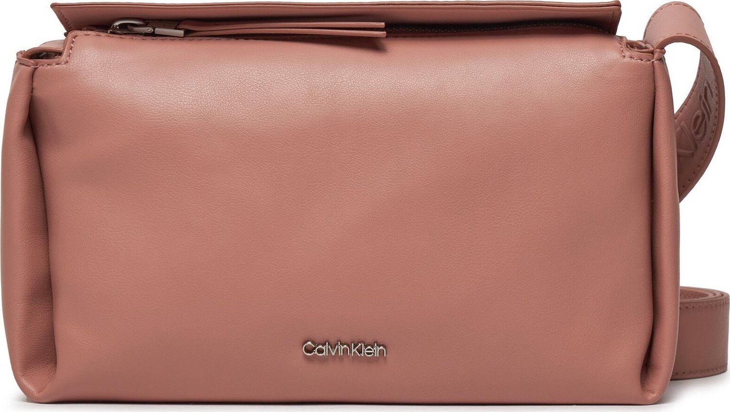 Kabelka Calvin Klein Gracie Mini Crossbody K60K611346 Ash Rose VB8