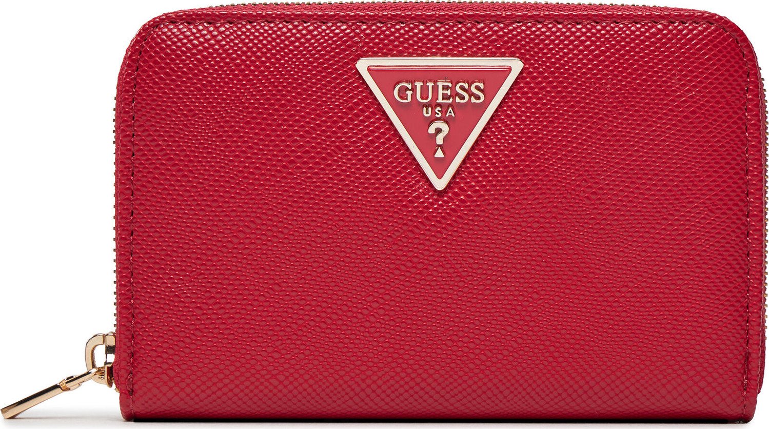 Velká dámská peněženka Guess Laurel (ZG) Slg SWZG85 00400 RED