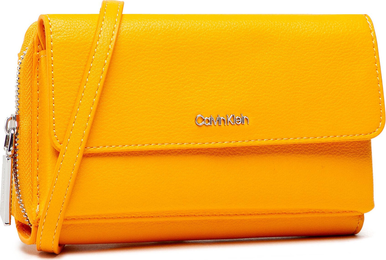 Kabelka Calvin Klein Ck Must Mini Bag K60K609131 Orange Flash SCD