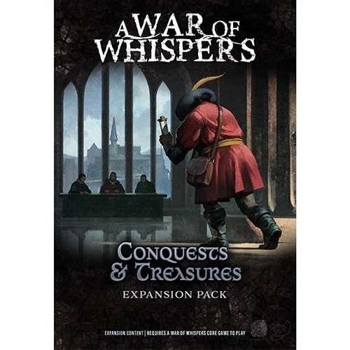 Starling Games A War of Whispers: Conquests & Treasures