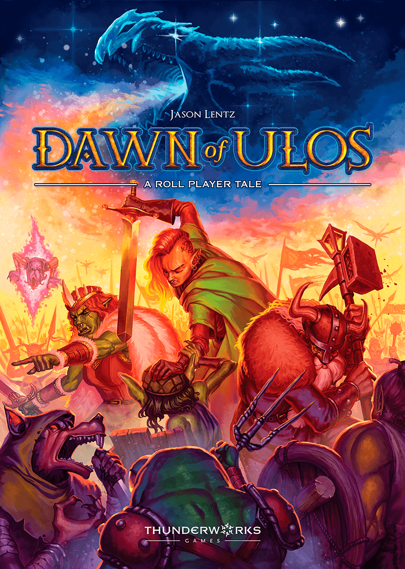 Thunderworks Games Dawn of Ulos