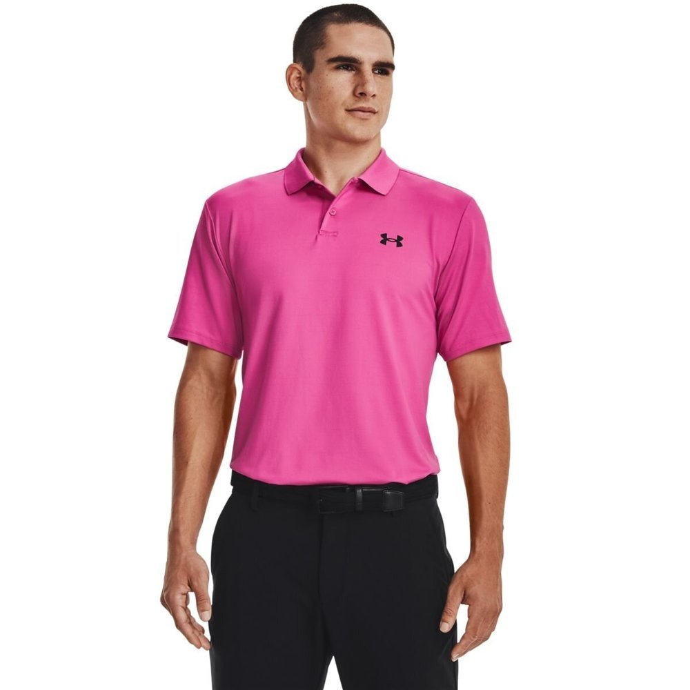 Under Armour Pánské polo tričko Performance 3.0 Polo