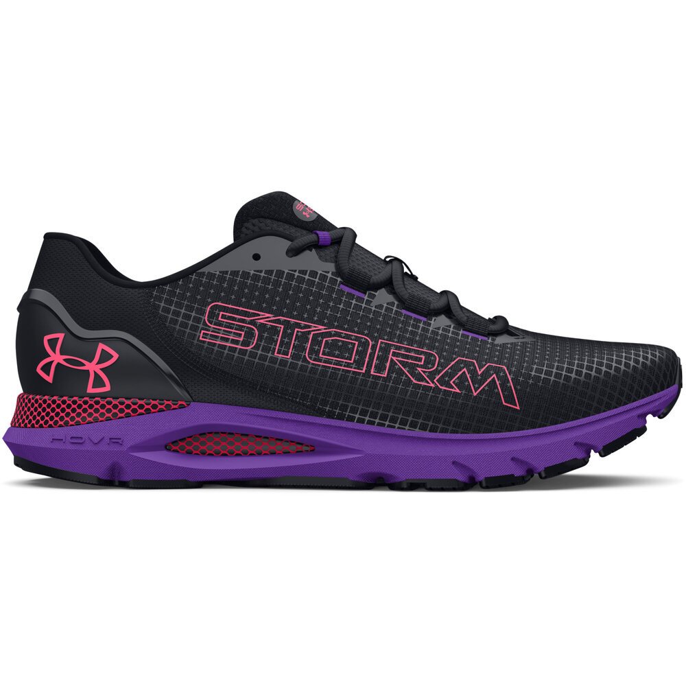 Under Armour Dámská běžecká obuv W HOVR Sonic 6 Storm black 8, Černá