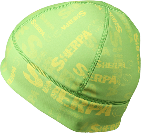 Unisex sportovní čepice sherpa glies zelená s