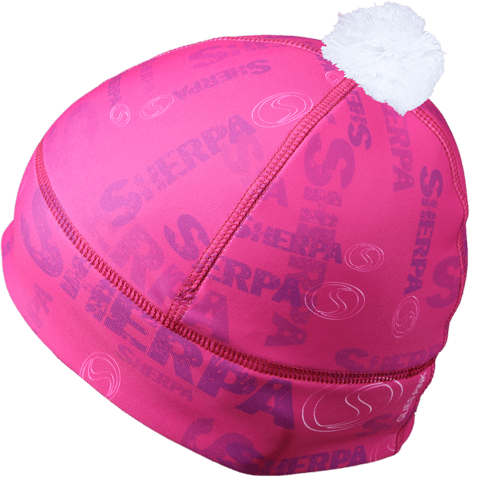 Unisex sportovní čepice sherpa ross růžová s