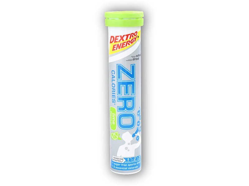 Dextro Energy Zero calories 20 x 4g Varianta: lesní plody