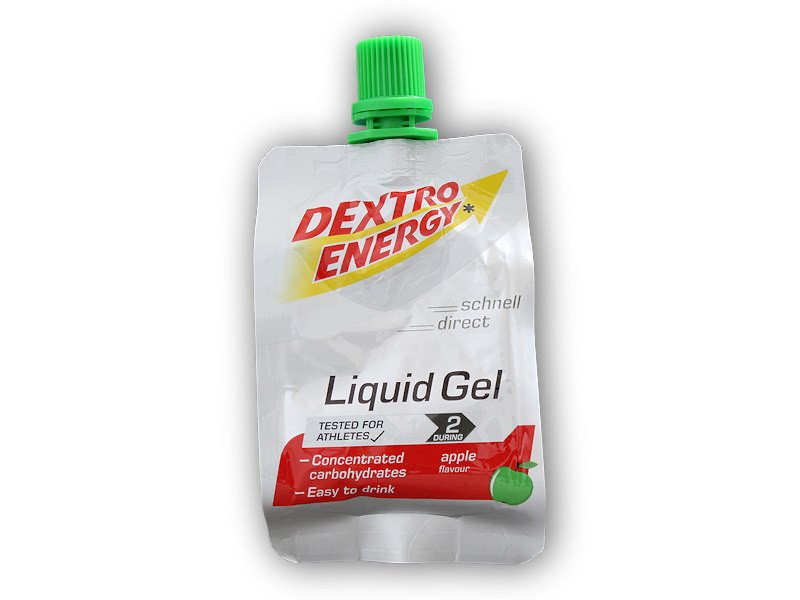 Dextro Energy Liquid Gel 60ml Varianta: coca cola