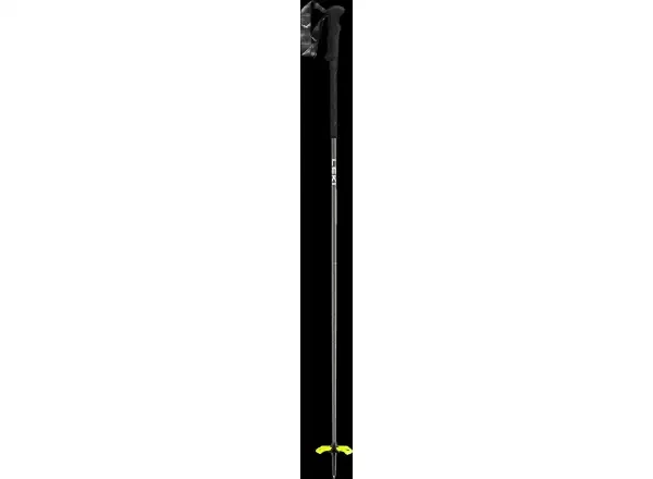 Leki Guide Lite One Carbon hole Aramid Carbon Yellow/White délka 135 cm