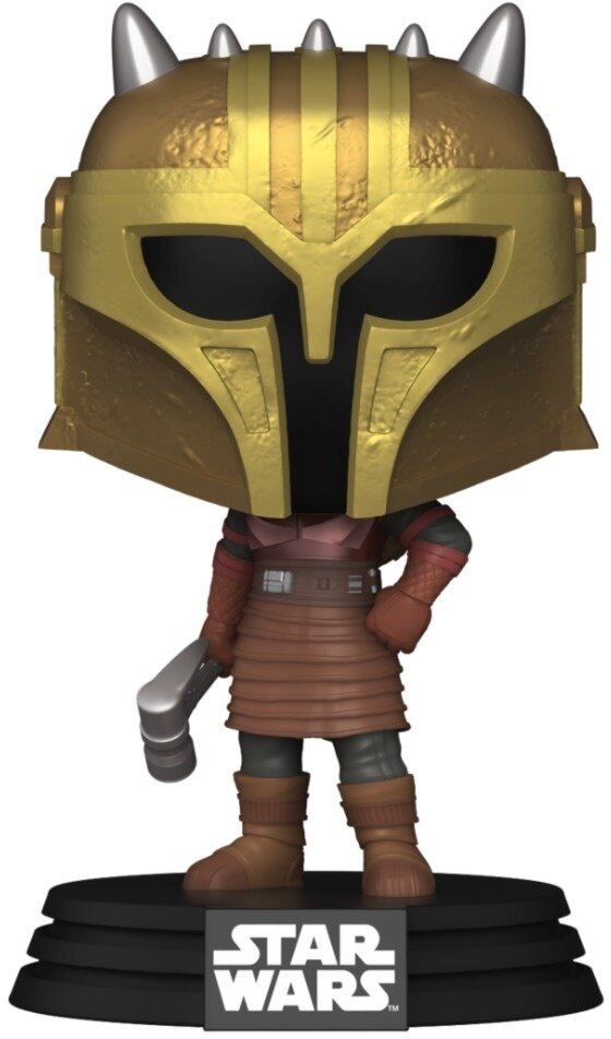 Figurka Funko POP! Star Wars: The Mandalorian - The Armorer (Star Wars 668) - 0889698765541