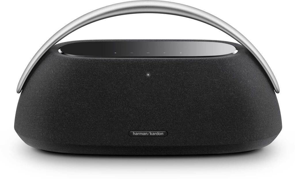 Harman/Kardon GO + PLAY 3 Black