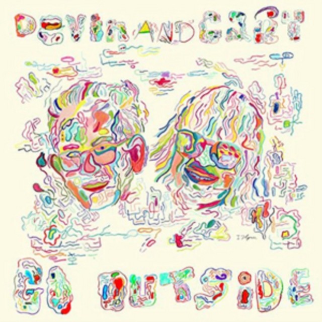 Devin and Gary Go Outside! (Gary Panter & Devin Flynn) (Vinyl / 12