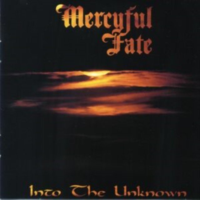 Into the Unknown (Mercyful Fate) (Vinyl / 12
