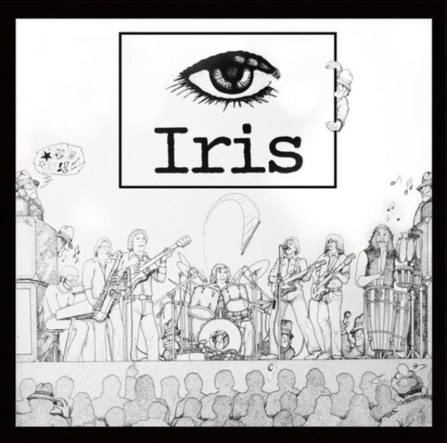 Iris (Iris) (CD / Album)