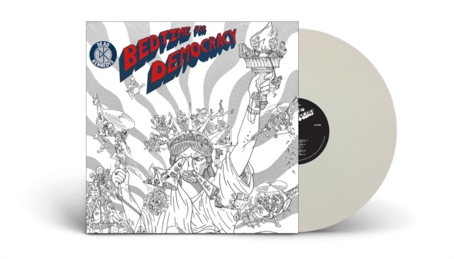 Bedtime for democracy (Dead Kennedys) (Vinyl / 12