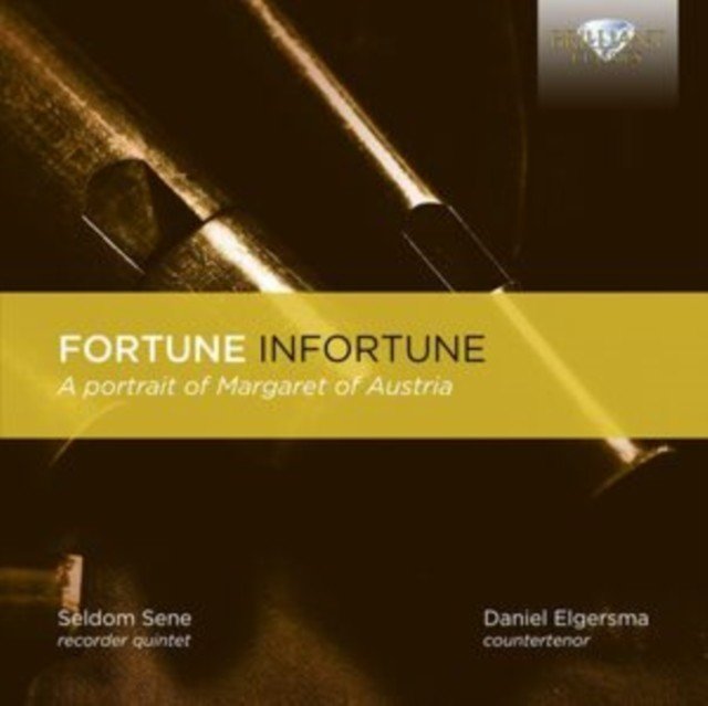 Fortune Infortune: A Portrait of Margaret of Austria (CD / Album)
