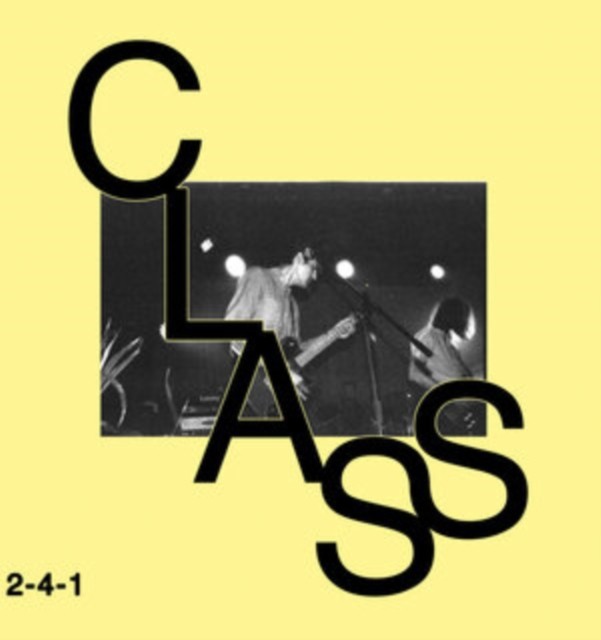 2-4-1 (Class) (Vinyl / 12
