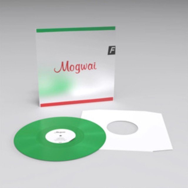 Happy Songs for Happy People (Mogwai) (Vinyl / 12