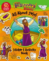 The Beginner's Bible All about Jesus Sticker and Activity Book (Pulley Kelly)(Paperback)