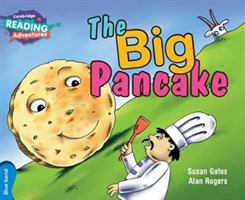 The Big Pancake Blue Band (Gates Susan)(Paperback)