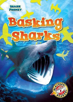 Basking Sharks (Pettiford Rebecca)(Library Binding)