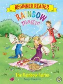 Rainbow Magic Beginner Reader: The Rainbow Fairies - Book 1 (Meadows Daisy)(Paperback / softback)