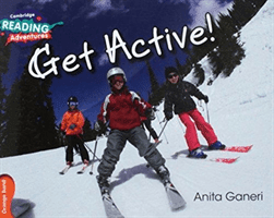 Get Active! Orange Band (Ganeri Anita)(Paperback)