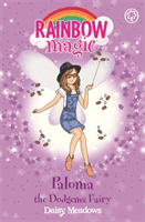 Rainbow Magic: Paloma the Dodgems Fairy - The Funfair Fairies Book 3 (Meadows Daisy)(Paperback / softback)