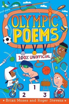 Olympic Poems: 100% Unofficial! (Moses Brian)(Paperback)