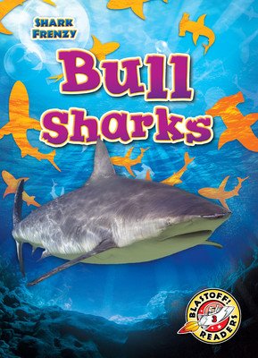 Bull Sharks (Pettiford Rebecca)(Library Binding)