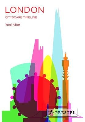 London: Cityscape Timeline (Alter Yoni)(Paperback)