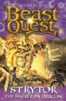 Beast Quest: 102: Strytor the Skeleton Dragon (Blade Adam)(Paperback)