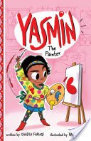 Yasmin the Painter (Faruqi Saadia)(Paperback / softback)