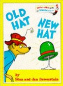 Old Hat New Hat (Berenstain Stan)(Paperback / softback)