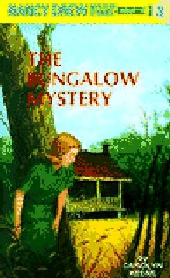 The Bungalow Mystery (Keene Carolyn)(Pevná vazba)