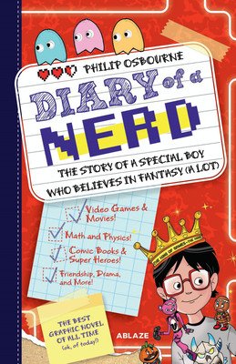 Diary of a Nerd Vol 1 (Osbourne Philip)(Pevná vazba)
