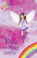 Rainbow Magic: Evie The Mist Fairy - The Weather Fairies Book 5 (Meadows Daisy)(Paperback / softback)