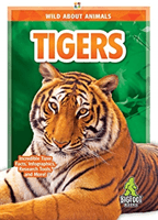 Tigers (Huddleston Emma)(Pevná vazba)