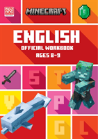 Minecraft English Ages 8-9 - Official Workbook (Collins KS2)(Paperback / softback)