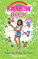 Rainbow Magic: Felicia the Fidget Toy Fairy (Meadows Daisy)(Paperback / softback)