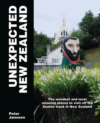 Unexpected New Zealand (Janssen Peter)(Paperback / softback)