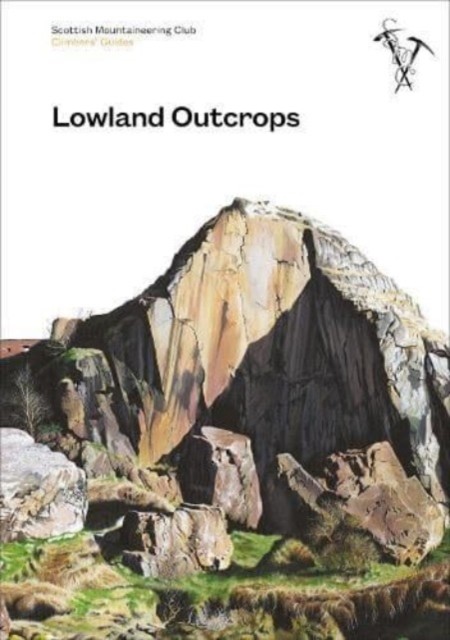 Lowland Outcrops (Dagg Topher)(Paperback / softback)