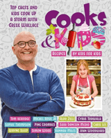 Cooks and Kids 3: Recipes by Kids for Kids(Pevná vazba)