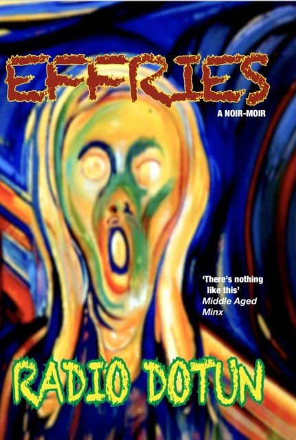 Effries (Dotun Radio)(Paperback / softback)