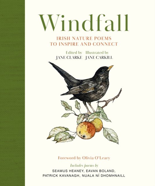 Windfall - Irish Nature Poems to Inspire and Connect (Clarke Jane)(Pevná vazba)