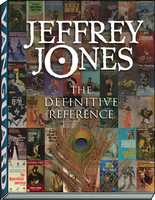 Jeffrey Jones: The Definitive Reference (Maris Emanuel)(Paperback)