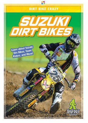 Suzuki Dirt Bikes (Van R. L.)(Pevná vazba)